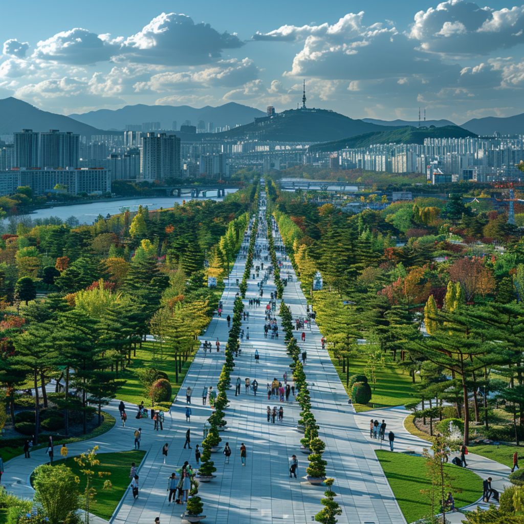 안산오피의 구조적 특징